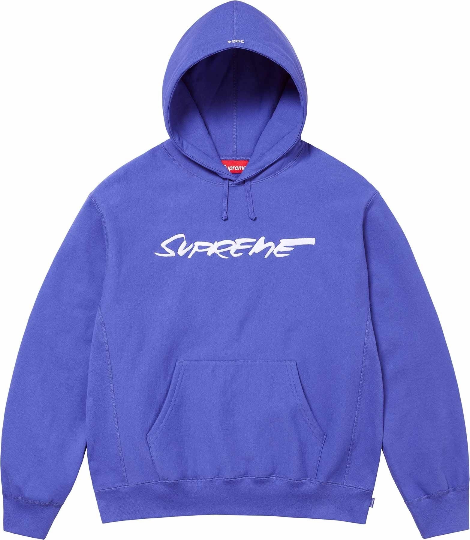 Futura Hooded Sweatshirt view 5